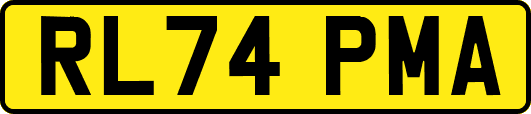 RL74PMA