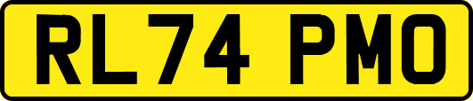 RL74PMO