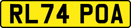 RL74POA