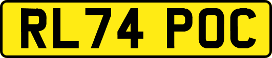 RL74POC