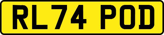 RL74POD