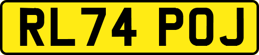 RL74POJ