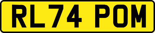 RL74POM
