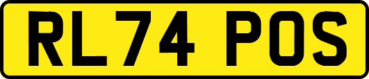 RL74POS