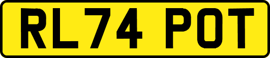 RL74POT