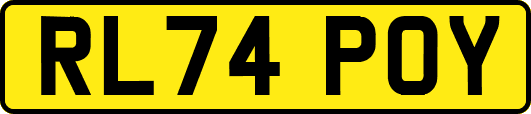 RL74POY