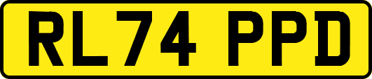 RL74PPD