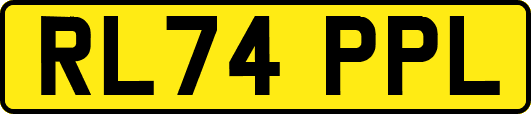 RL74PPL
