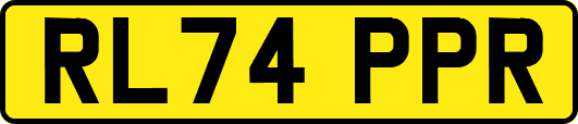 RL74PPR