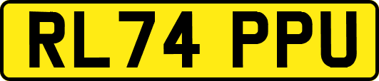 RL74PPU
