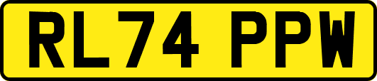 RL74PPW
