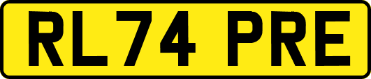 RL74PRE