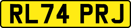 RL74PRJ