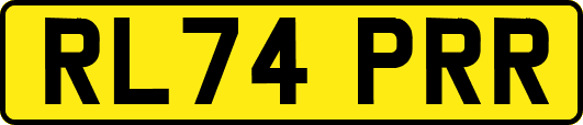 RL74PRR