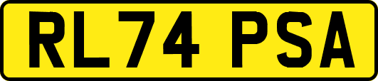 RL74PSA