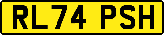 RL74PSH