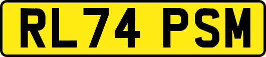 RL74PSM
