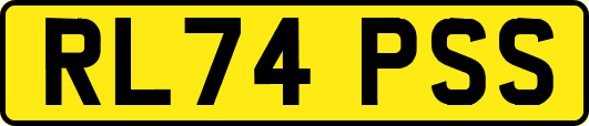 RL74PSS