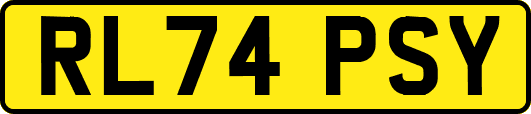 RL74PSY