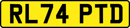 RL74PTD