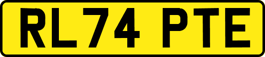 RL74PTE