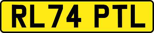 RL74PTL
