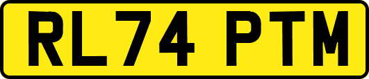 RL74PTM