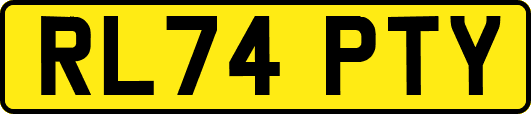 RL74PTY