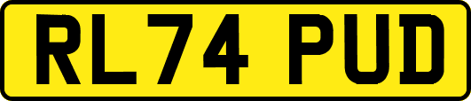 RL74PUD