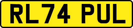 RL74PUL