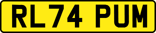 RL74PUM