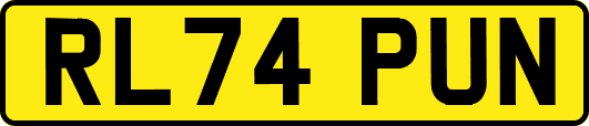 RL74PUN