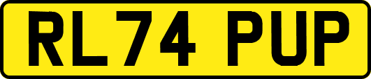 RL74PUP