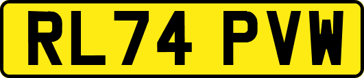 RL74PVW