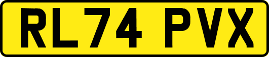 RL74PVX