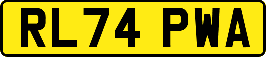 RL74PWA