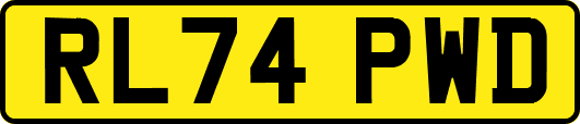 RL74PWD