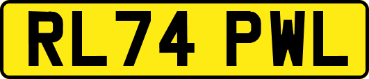 RL74PWL