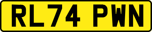 RL74PWN