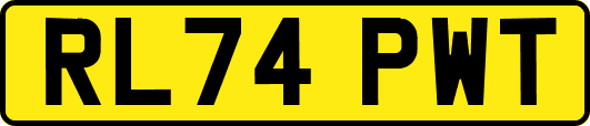 RL74PWT