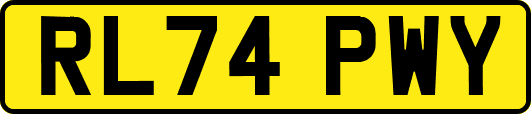 RL74PWY