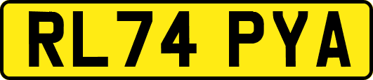 RL74PYA