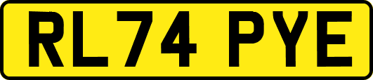 RL74PYE