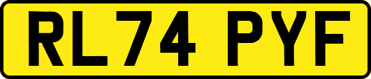 RL74PYF