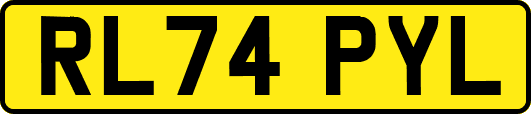 RL74PYL