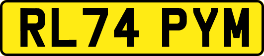 RL74PYM