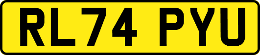 RL74PYU