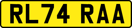 RL74RAA