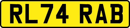 RL74RAB