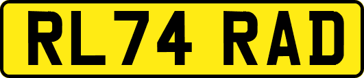 RL74RAD